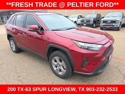 Used 2022 Toyota RAV4 XLE