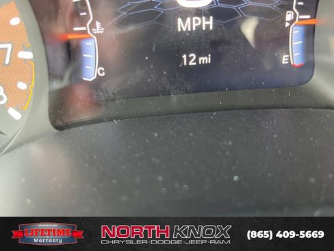 New 2026 Jeep Compass Latitude AWD/4WD image 30