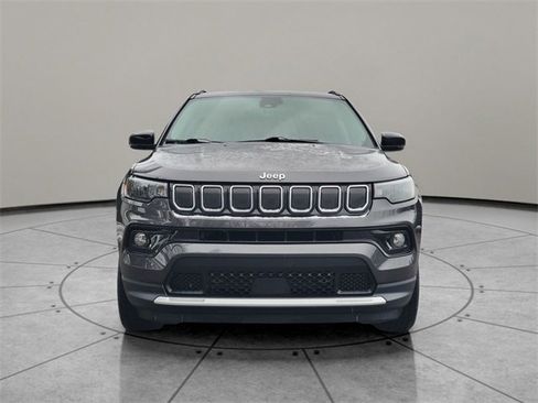 Certified 2022 Jeep Compass Limited image 15