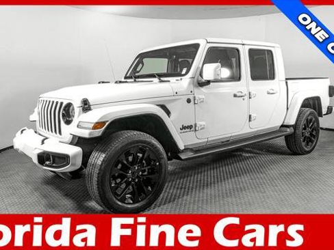 Used 2023 Jeep Gladiator Overland image 1