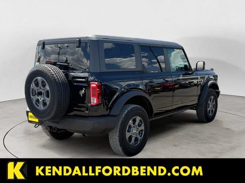 Used 2025 Ford Bronco Big Bend AWD/4WD image 5