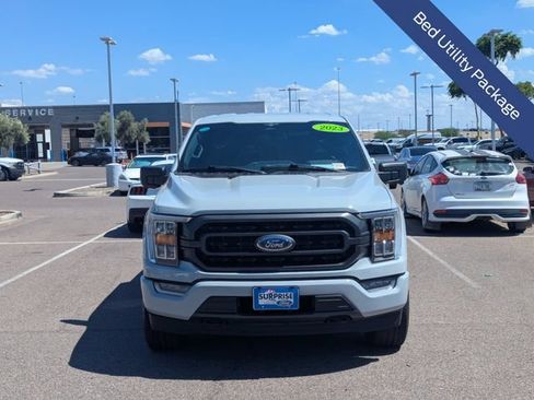 Certified 2023 Ford F150 XLT w/ Equipment Group 302A High AWD/4WD image 10