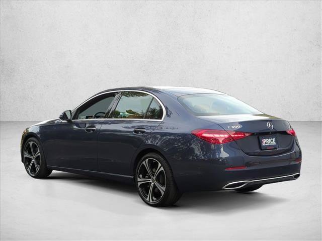 Certified 2026 Mercedes-Benz C 300 Sedan image 8