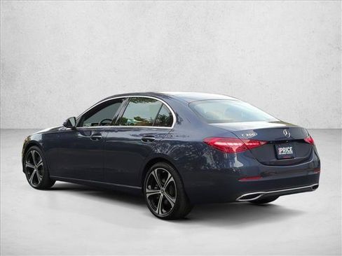 Certified 2026 Mercedes-Benz C 300 Sedan image 8