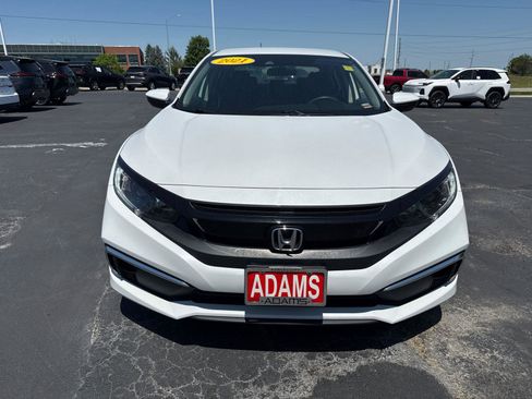 Used 2021 Honda Civic LX image 2