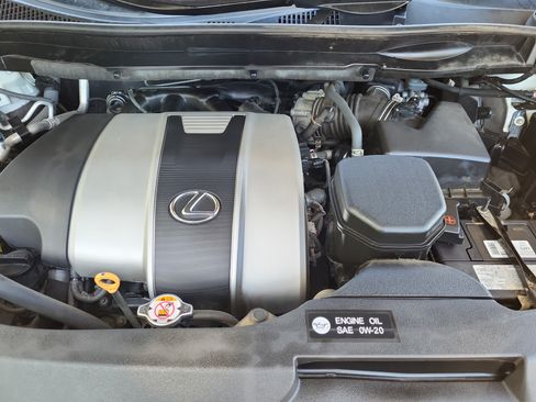 Used 2020 Lexus RX 350 F Sport w/ Accessory Package AWD/4WD image 22