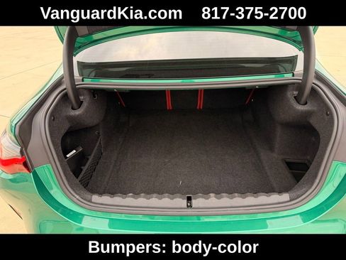 Used 2024 BMW M4 Coupe image 28