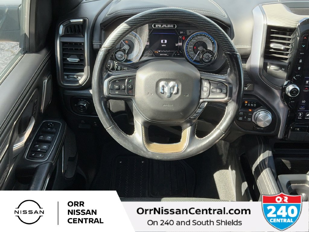 Used 2020 RAM 1500 Limited AWD/4WD image 14