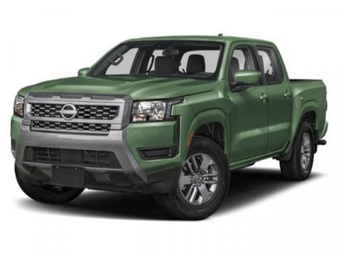 Used 2026 Nissan Frontier SV w/ All-Weather Content Package AWD/4WD image 1