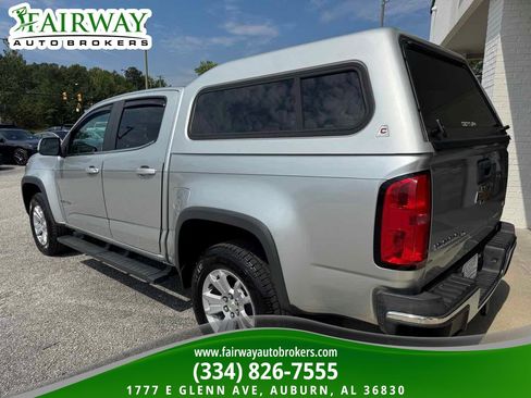 Used 2019 Chevrolet Colorado LT w/ LT Convenience Package RWD image 7