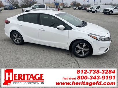 Used 2018 Kia Forte LX w/ LX Popular Package