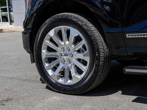Used 2023 Ford F150 Limited AWD/4WD image 7