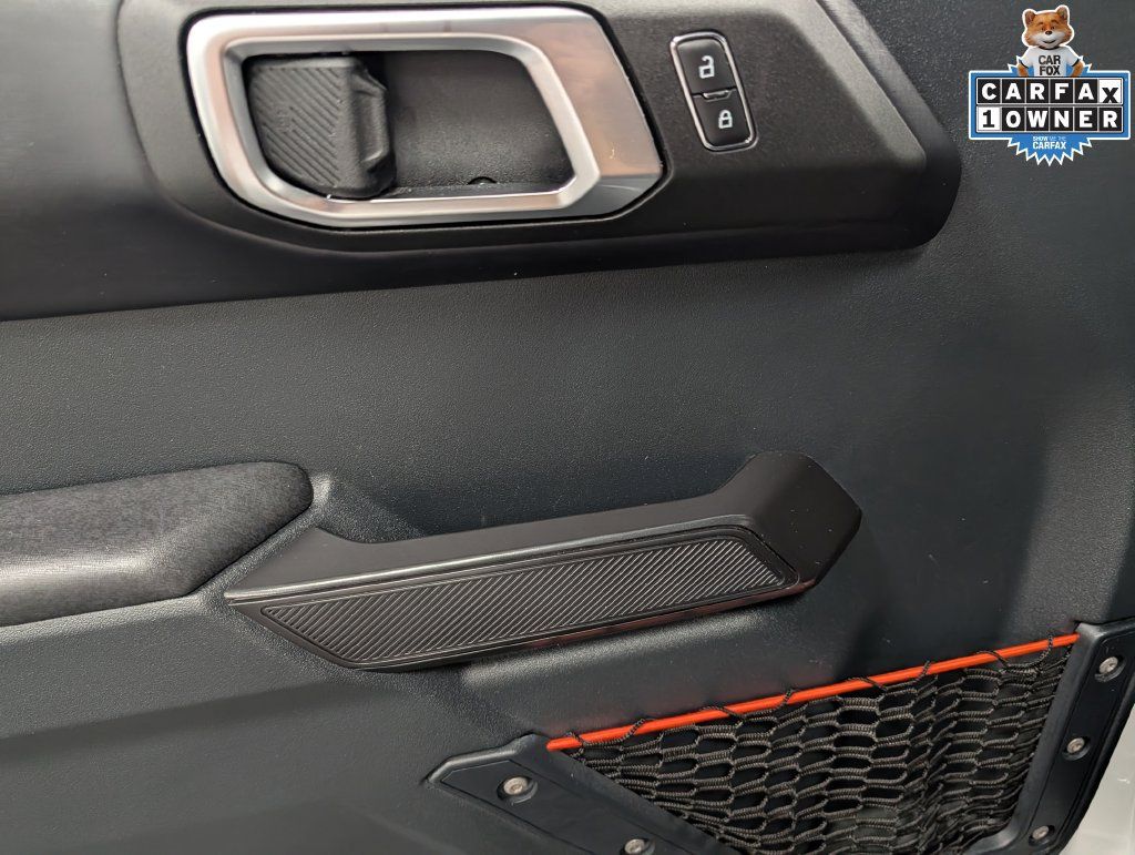 Used 2024 Ford Bronco Raptor AWD/4WD image 11