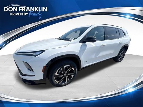 New 2026 Buick Enclave Sport Touring w/ Power Package FWD image 1