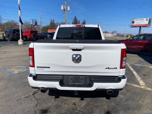 Used 2022 RAM 1500 Big Horn image 4