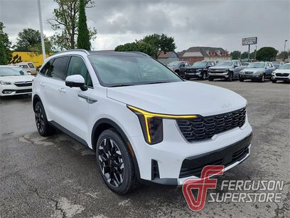 New 2026 Kia Sorento SX