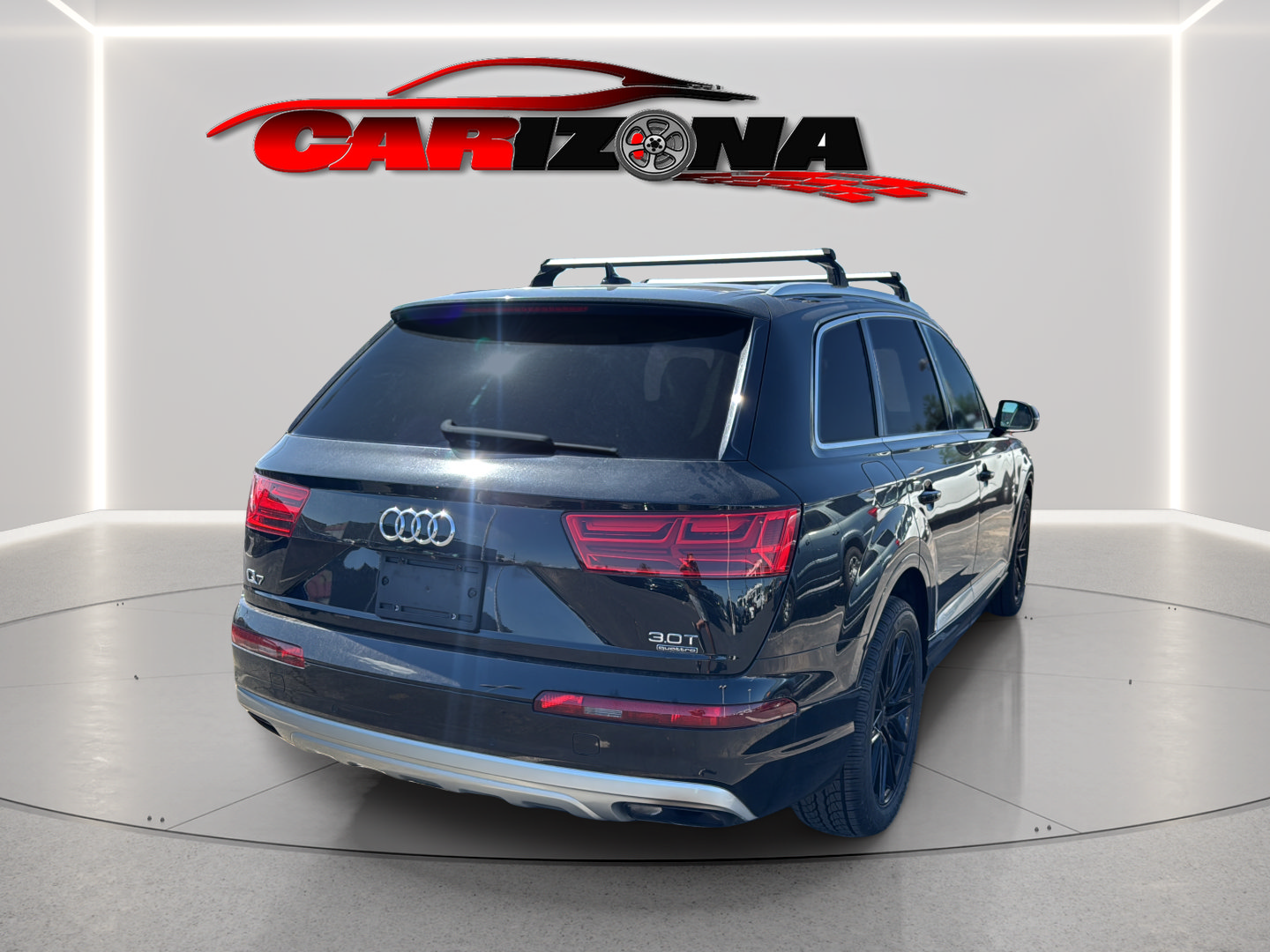 Used 2018 Audi Q7 3.0T Premium Plus w/ Premium Plus Package AWD/4WD image 6
