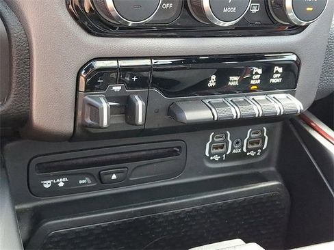 Used 2019 RAM 1500 Rebel w/ Rebel Level 2 Equipment Group image 26