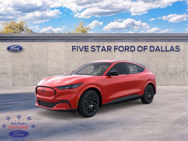 New 2026 Ford Mustang Mach-E Premium RWD image 1