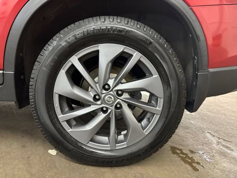 Used 2016 Nissan Rogue SL w/ SL Premium Package AWD/4WD image 34