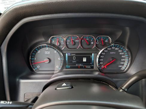 Used 2018 GMC Sierra 1500 SLT w/ SLT Premium Package AWD/4WD image 21