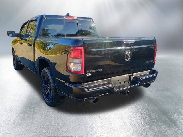Used 2021 RAM 1500 Big Horn AWD/4WD image 3