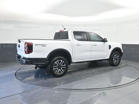 New 2025 Ford Ranger Lariat image 15