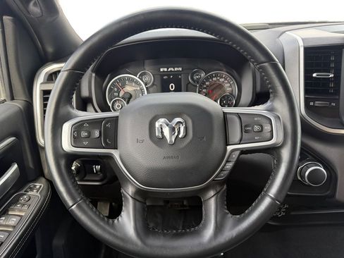 Certified 2024 RAM 2500 Big Horn w/ Bed Utility Group image 12