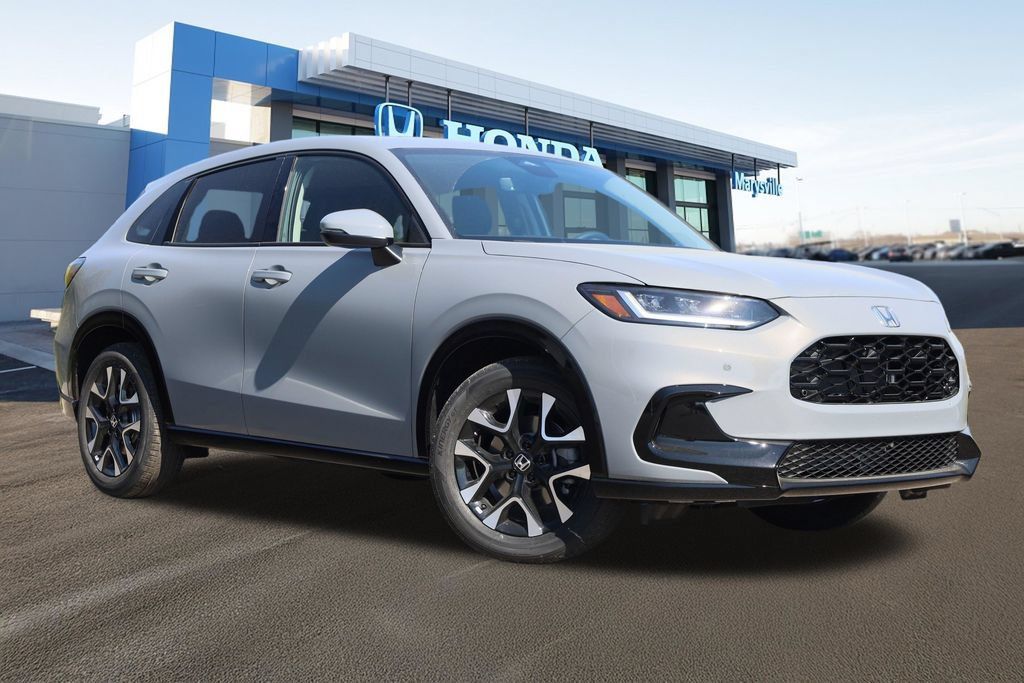 New 2027 Honda HR-V EX-L image 1