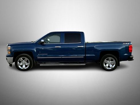 Used 2015 Chevrolet Silverado 1500 LTZ Z71 w/ LTZ Plus Package image 8