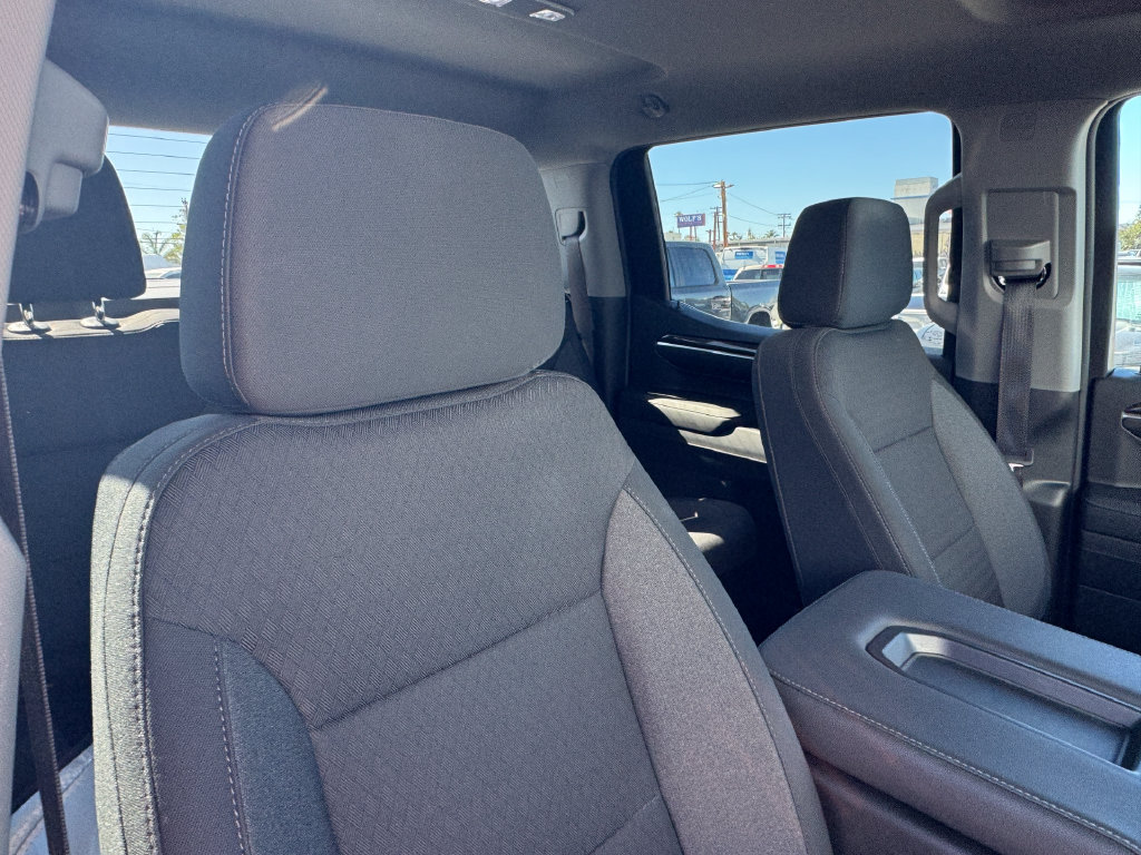 Used 2024 Chevrolet Silverado 1500 RST w/ LPO, Dark Essentials Package RWD image 2