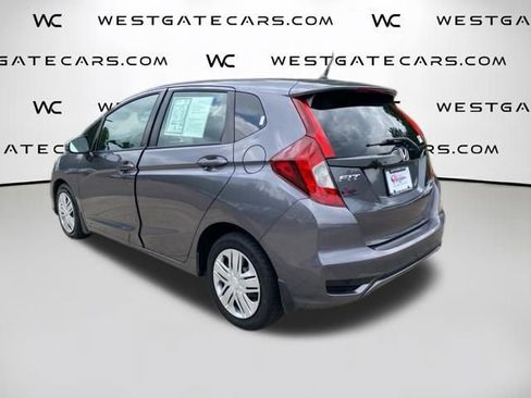 Used 2019 Honda Fit LX image 7