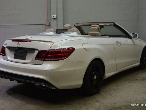 Used 2014 Mercedes-Benz E 550 Cabriolet image 4