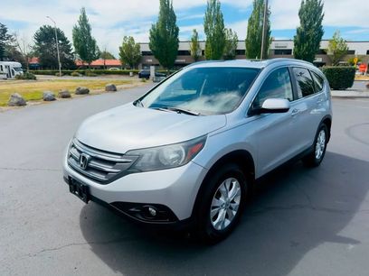 Used 2012 Honda CR-V EX-L