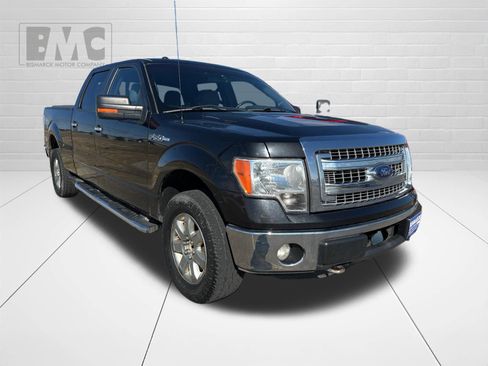 Used 2013 Ford F150 XLT w/ Luxury Equipment Group image 2