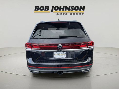 New 2026 Volkswagen Atlas SE image 6