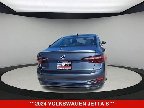 Used 2024 Volkswagen Jetta S FWD image 7