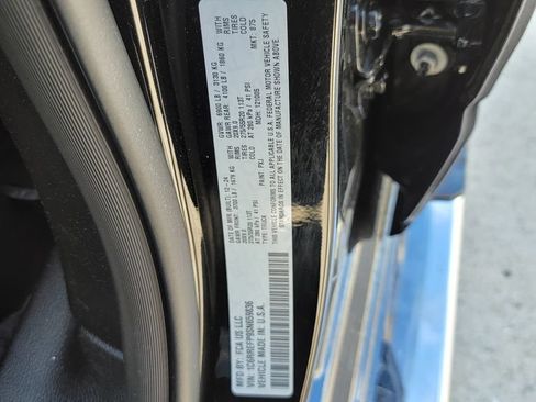 Used 2025 RAM 1500 Big Horn RWD image 21