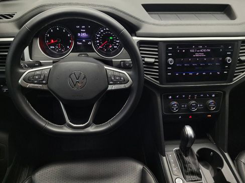 Used 2021 Volkswagen Atlas SE FWD image 22