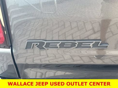 Used 2023 RAM 1500 Rebel w/ Rebel Level 2 Equipment Group AWD/4WD image 9