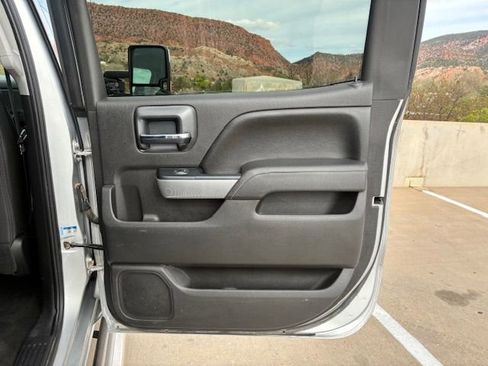 Used 2016 Chevrolet Silverado 2500 LTZ w/ Duramax Plus Package AWD/4WD image 17