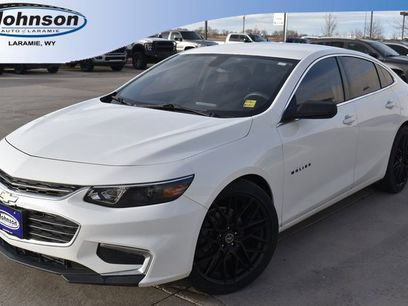 Used 2018 Chevrolet Malibu LS