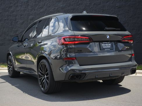 Used 2022 BMW X5 M50i w/ Executive Package AWD/4WD image 52