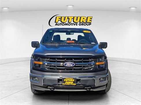 Used 2024 Ford F150 XLT w/ Mobile Office Package image 2