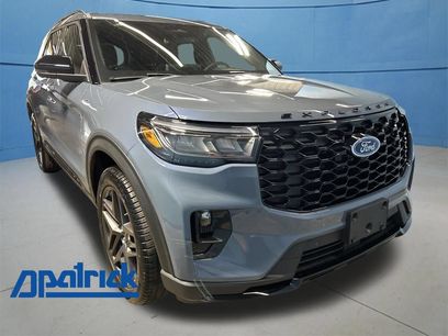 New 2026 Ford Explorer ST-Line w/ ST-Line Street Pack
