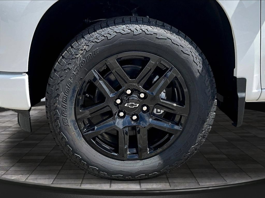 New 2026 Chevrolet Silverado 1500 RST w/ Safety Package AWD/4WD image 37