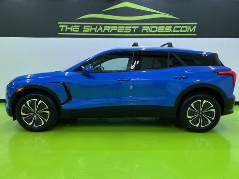 Used 2024 Chevrolet Blazer EV LT AWD/4WD image 6