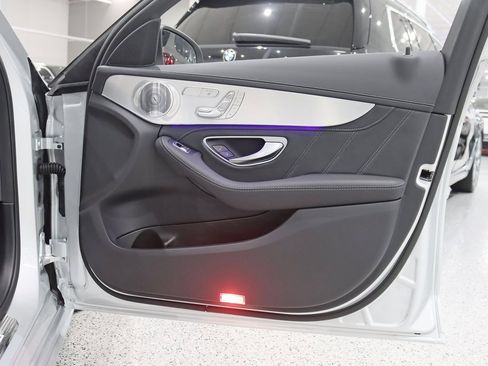 Used 2020 Mercedes-Benz C 63 AMG Sedan image 34