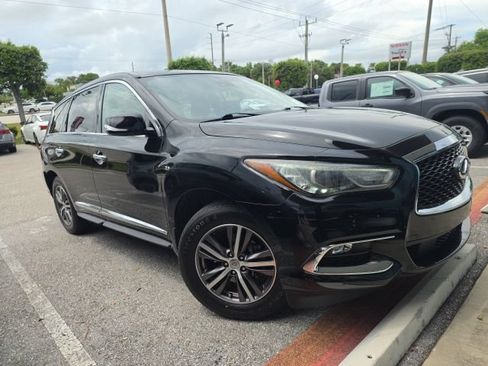 Used 2020 INFINITI QX60 Pure FWD image 1