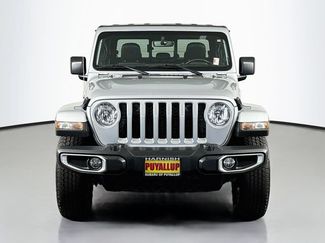 Used 2023 Jeep Gladiator Overland w/ Popular Equipment Package AWD/4WD video 2